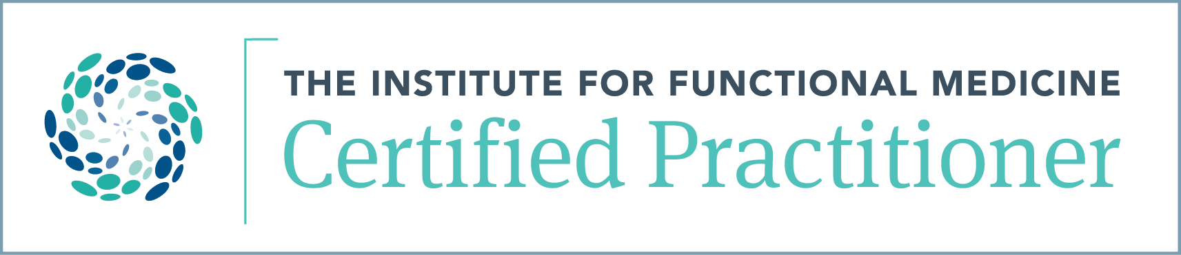 The Institute For Functional Medicine Certified Practitioner