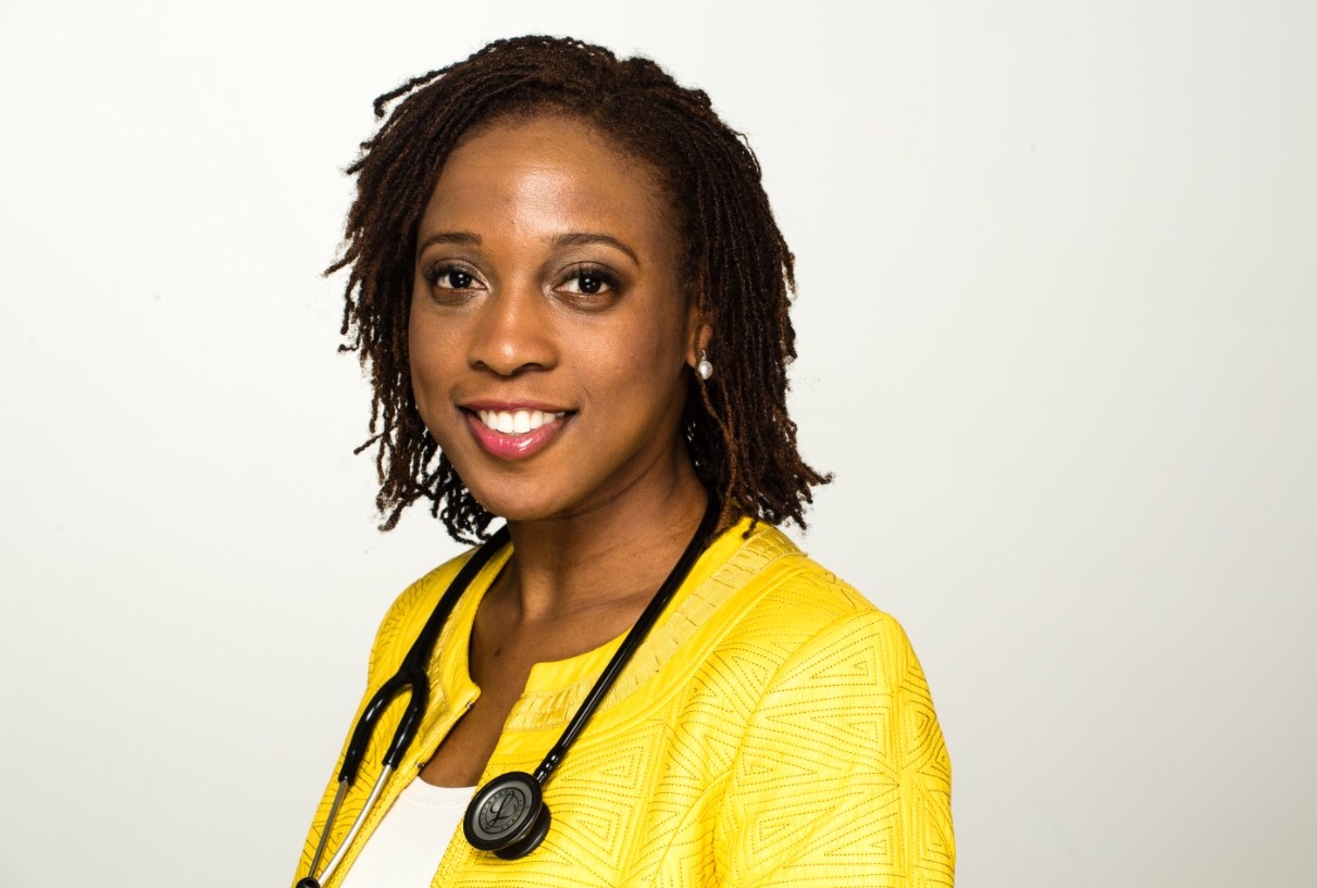 Dr. Akita Evans - Board certified, Family Physician